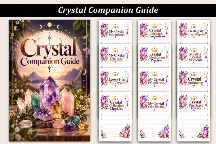 Crystal Companion Guide