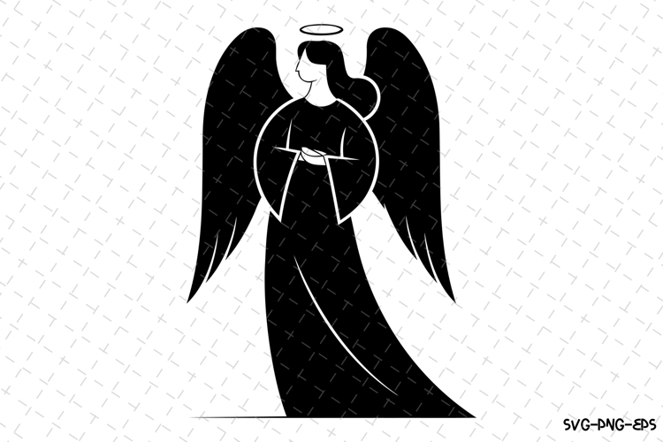Angel Clipart Image 22