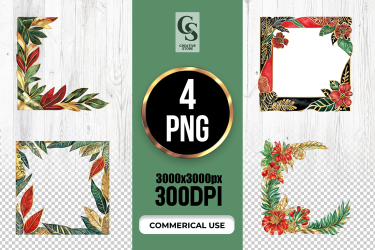 Corner Clipart Image 15