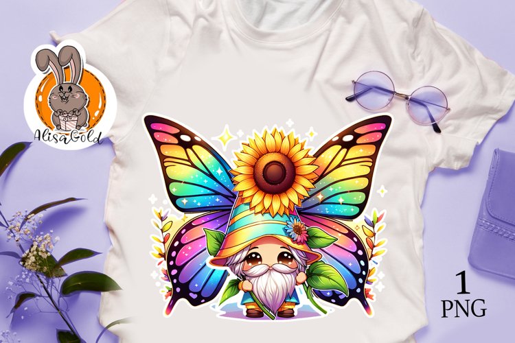 Sunflower Clipart Image 15
