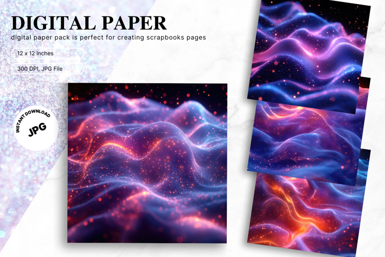 Wave Background Image 15