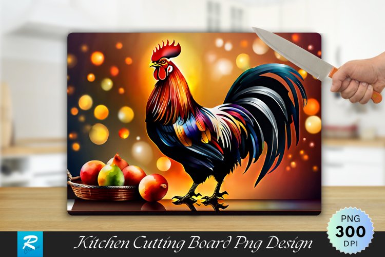 Rooster Clipart Image 15