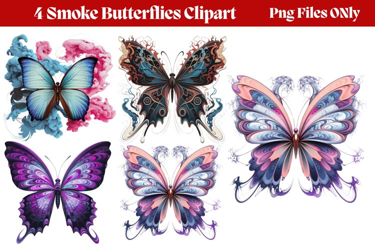 Smoke PNG Image 9