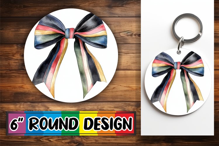 Christmas Bow Clipart Image 13