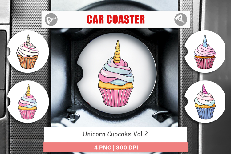 Unicorn Clipart Image 2