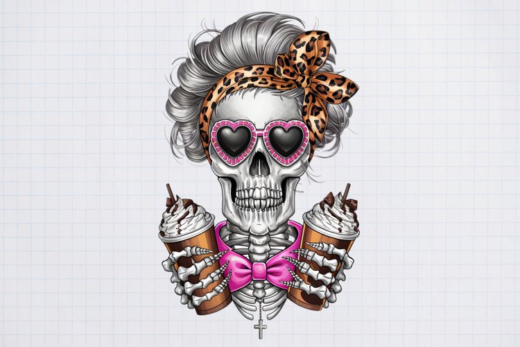 Skeleton PNG Image 5