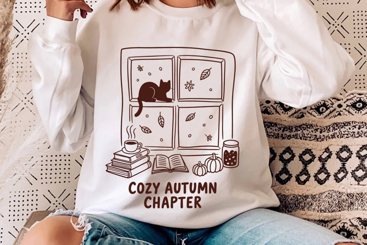 Cozy Autumn Chapter