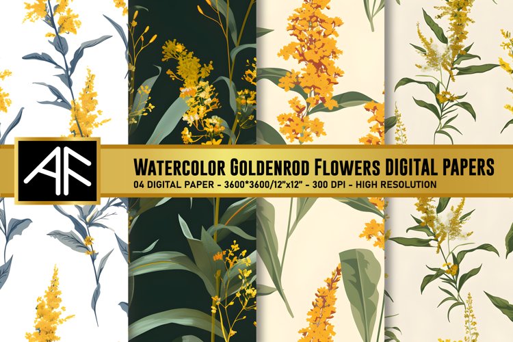 Floral Background Image 9