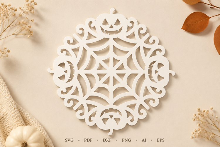 Round Circle border svgs Image 5