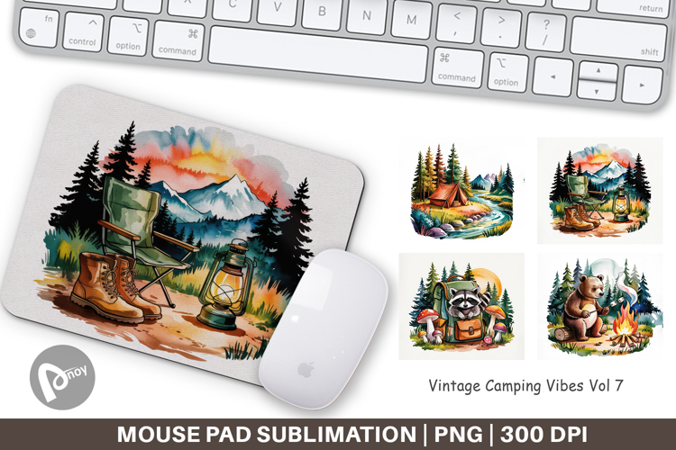 Camping Clipart Image 16