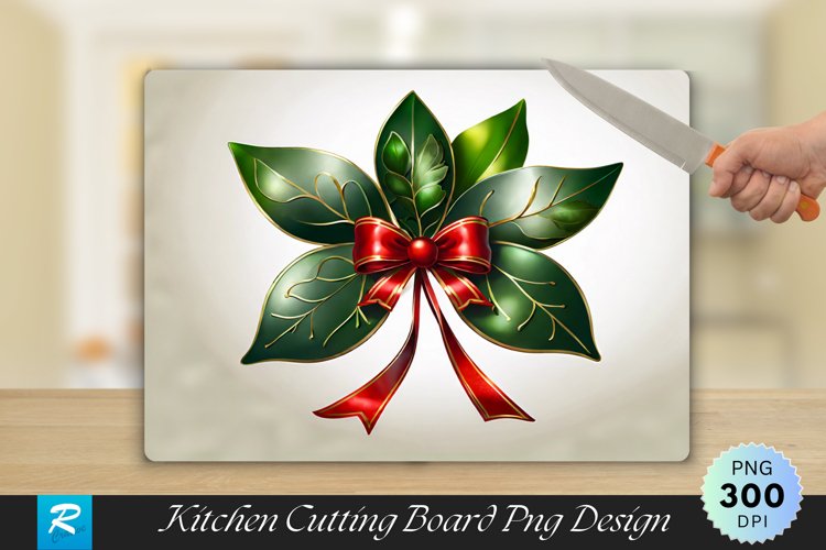 Christmas Bow Clipart Image 24