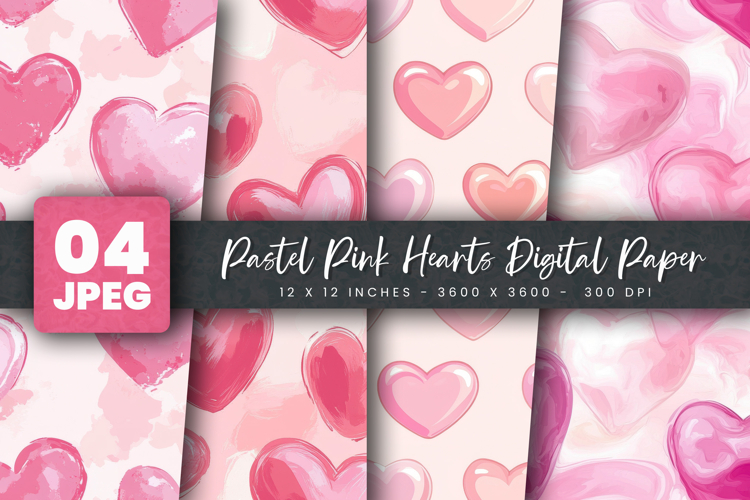 Hearts Wallpaper Image 8