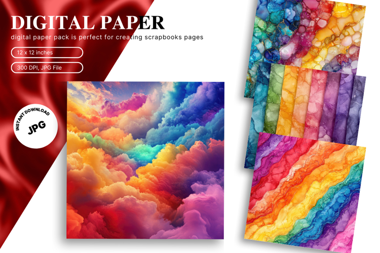 Watercolor Paint Clipart Image 3
