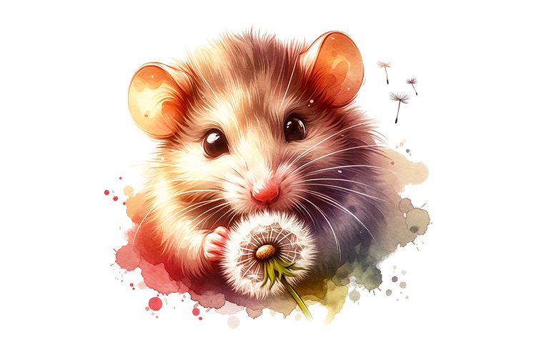 Rat Png Image 22