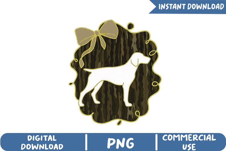 Hunting Dog Svg Image 9