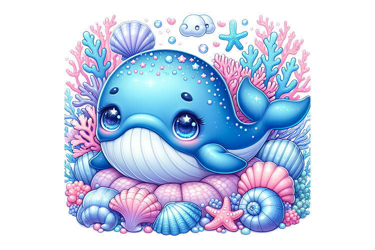 Whale Png Image 10