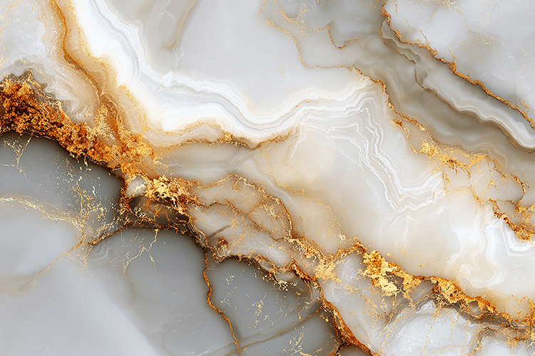 Golden Texture Image 19