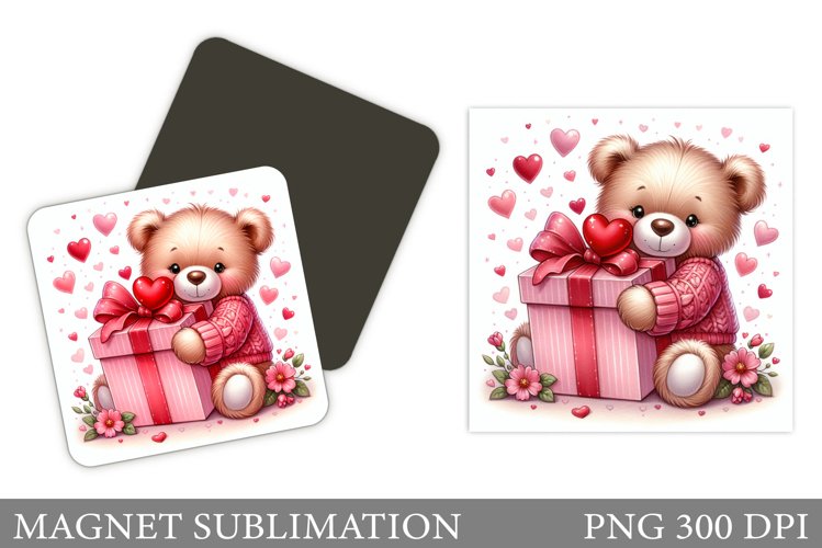 Valentines Sublimation Design Image 5