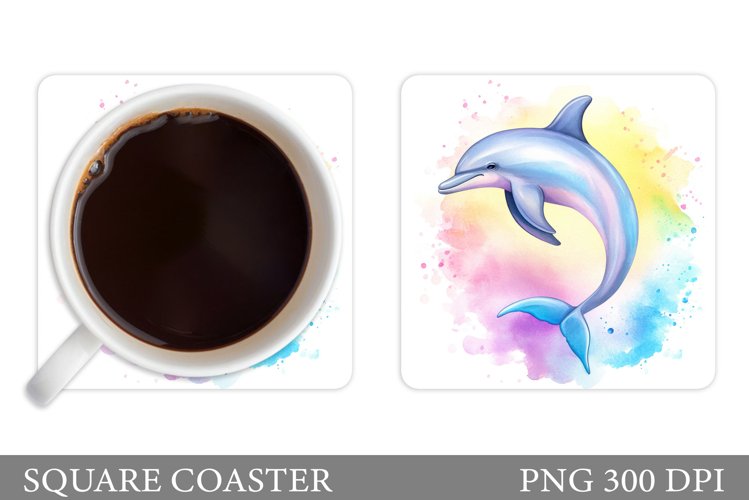 Dolphin Clipart Image 9