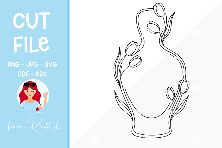 Art Silhouette Image 16