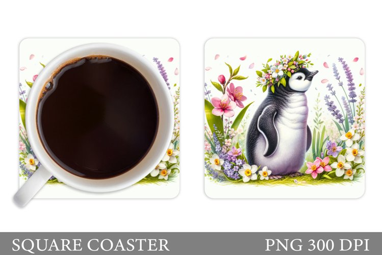 Cute Penguin Clipart Image 2