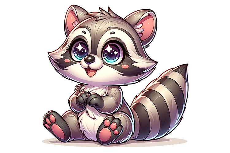 Cartoon Animal Clipart Image 22