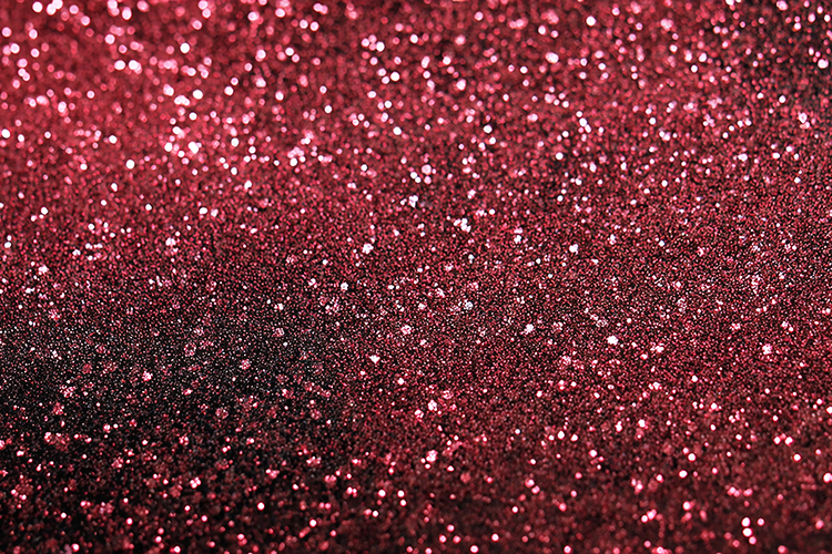 Red Glitter Background Image 5