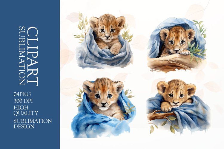 Lion Png Image 11