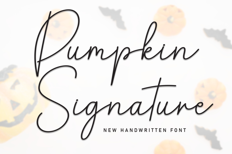 Handschrift Lettertype Image 17