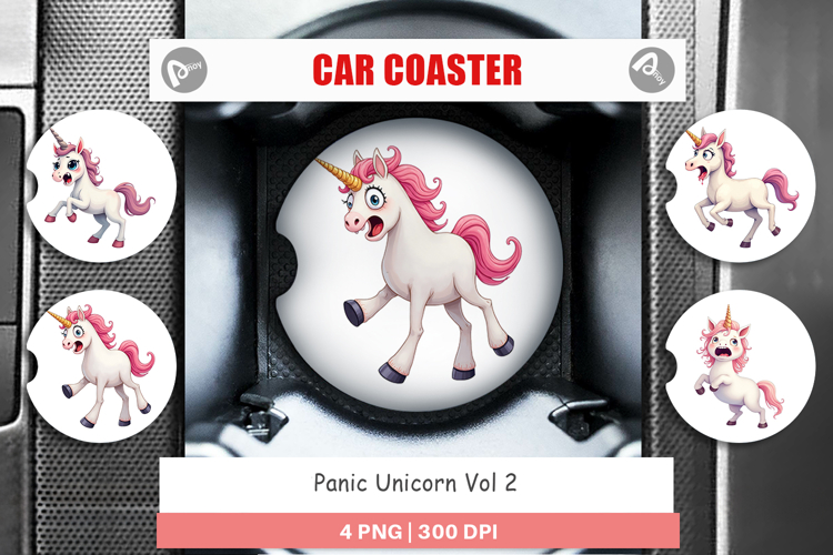 Unicorn PNG Image 6