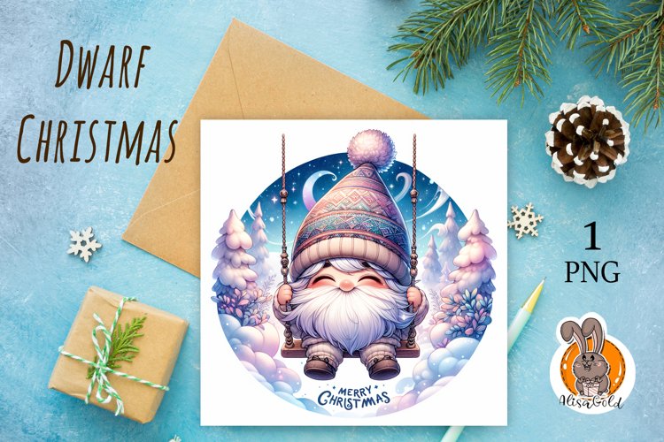 Christmas, dwarf example image 1