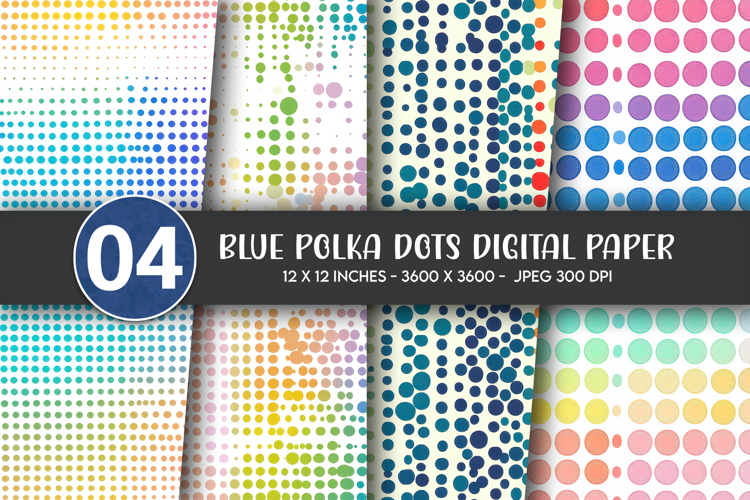 Blue Texture Image 23