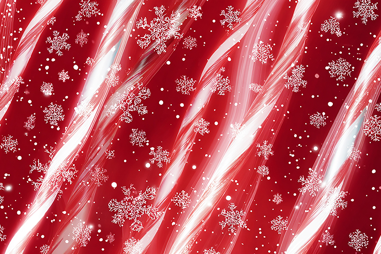 Candy Cane Background Image 21