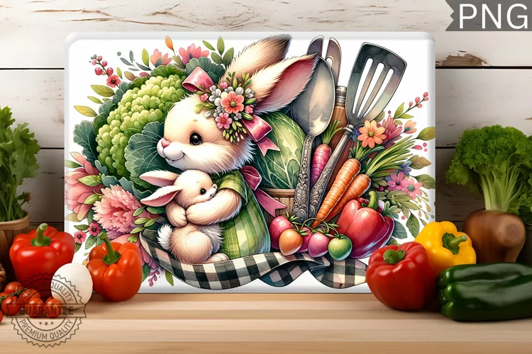 Cutting Board Design, Mom Kitchen Sublimation