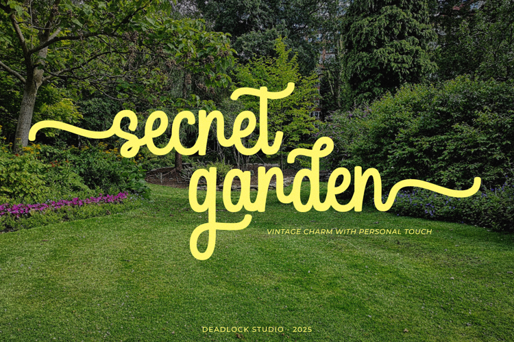 Secret Garden