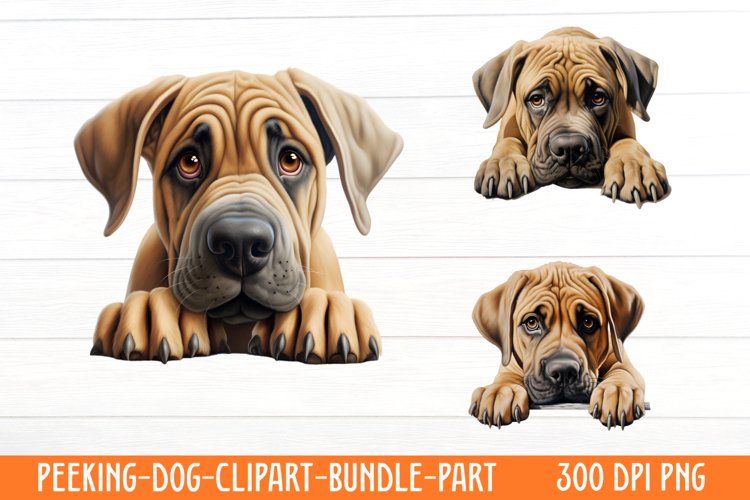 Dog Clipart Image 5