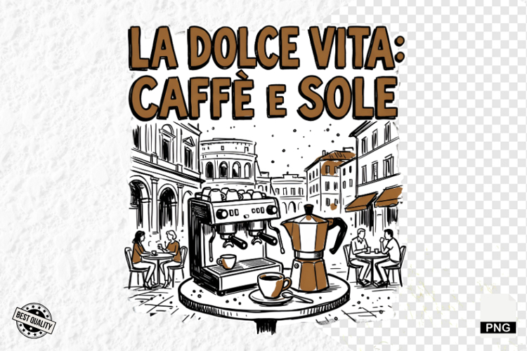 Latte Clipart Image 8