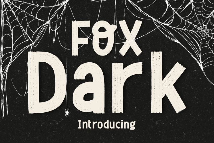 Scary creepy fonts Image 7