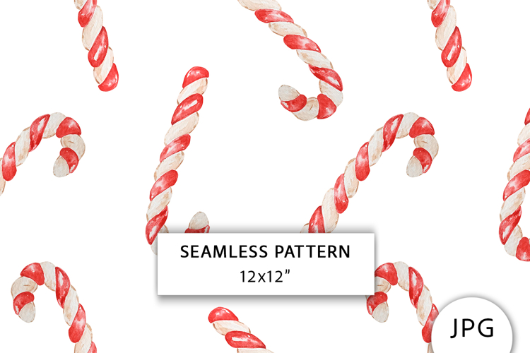 Christmas Candy Clipart