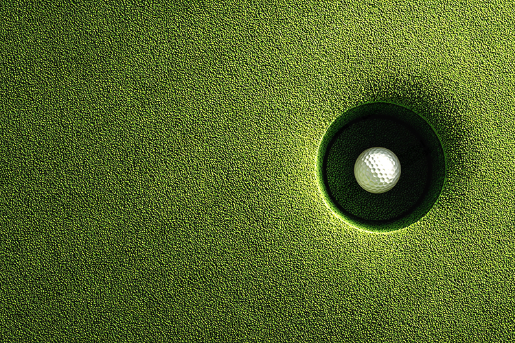 Golf Ball Texture Image 13