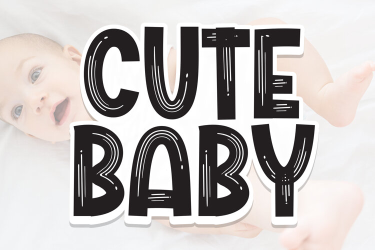 Cute Baby example image 1