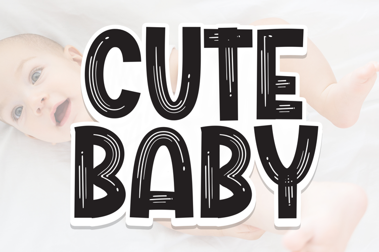 Cute Baby