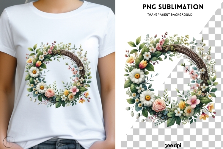 Spring Illustration Image 11