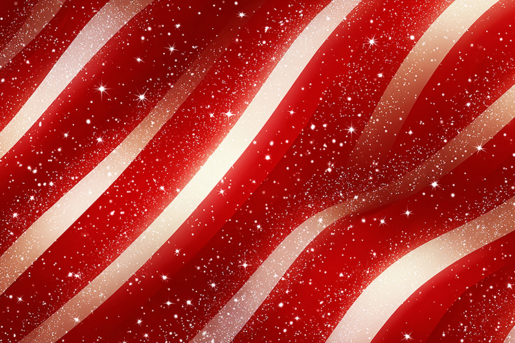 Red Glitter Background Image 21