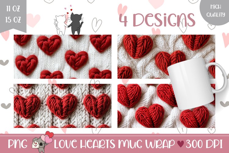 Hearts Png Image 6