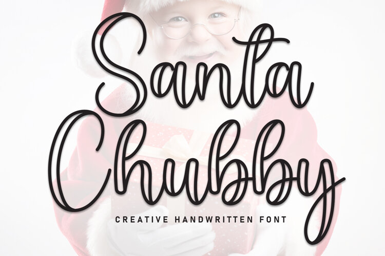Santa Chubby example image 1