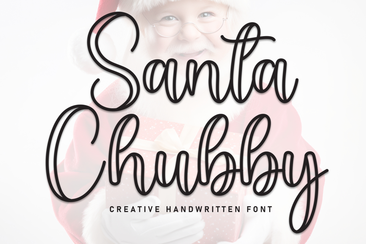 Santa Chubby