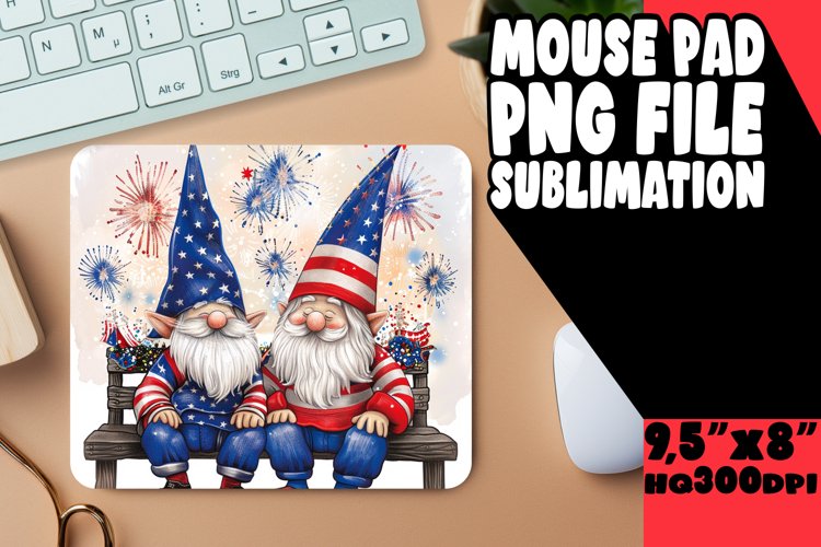 Patriotic Sublimation Design Image 3