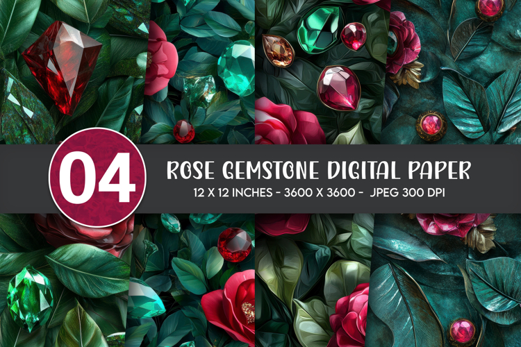 Rose Background Image 9