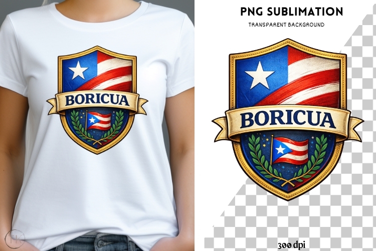 Patriotic Sublimation Design Image 21